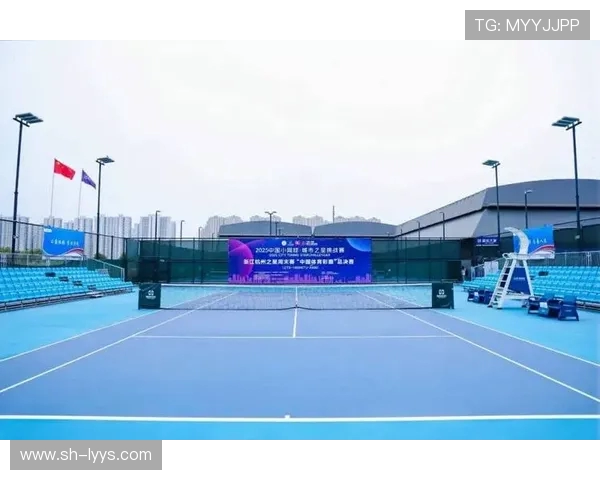 以网球为核心探讨竞技精神与科技融合推动运动全面发展的新趋势