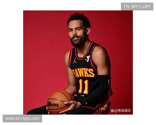 特雷·杨领衔年轻一代球员崛起，掀起NBA新篇章的时代浪潮