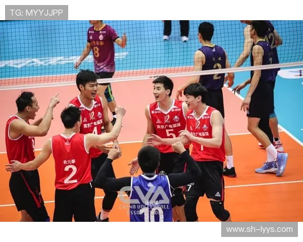 上海排球队实力解析：从战术到球员全面剖析排球竞技的魅力与挑战