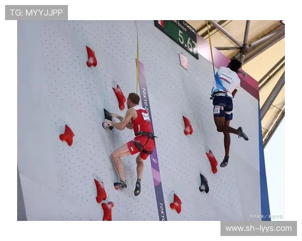 武汉攀岩队荣登全国攀岩耐力排行榜第八名展现实力与拼搏精神