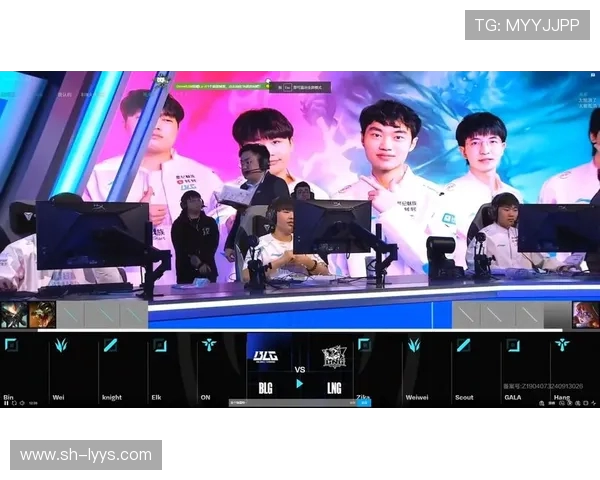 英雄联盟专题深度解析LNG战队的团队协作与默契配合之道