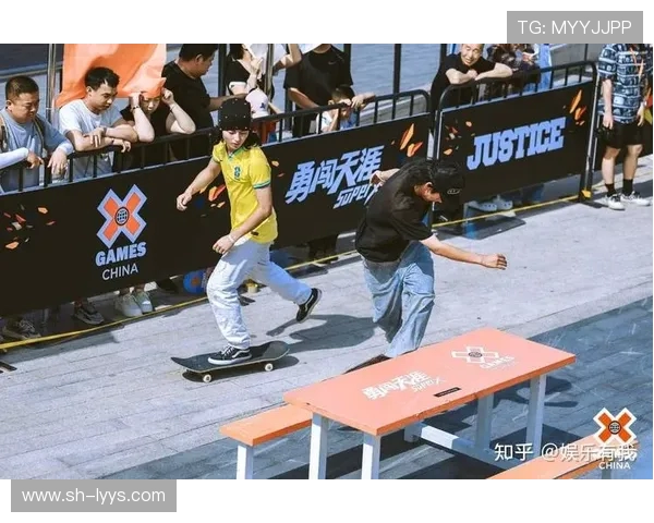 西安滑板队在极限运动联赛中以50分稳居积分榜首位