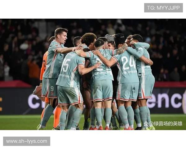 马德里竞技鏖战豪门强敌巅峰对决引爆欧洲绿茵激情争锋 马德里竞技鏖战豪门强敌巅峰对决引爆欧洲绿茵激情争锋