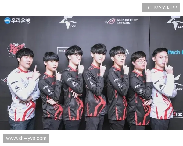 LCK韩国冠军联赛激战正酣顶级战队巅峰对决燃爆电竞舞台