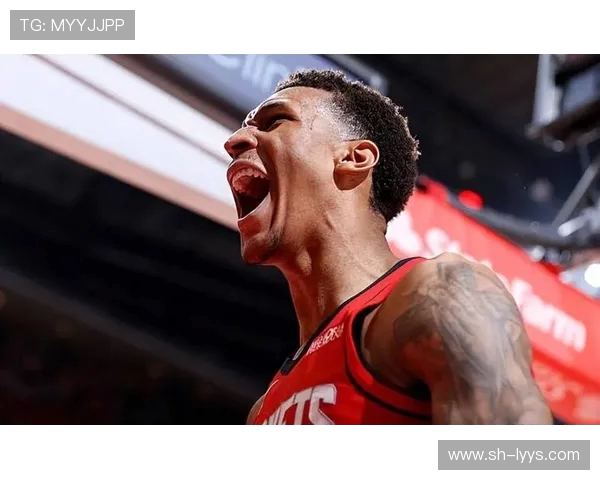 小贾巴里史密斯：年轻天才在NBA的崛起与未来展望